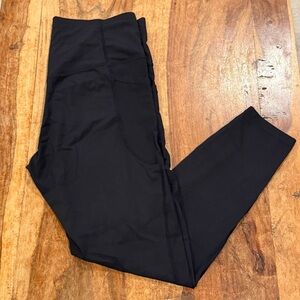 HALARA UltraSculpt Black Leggings